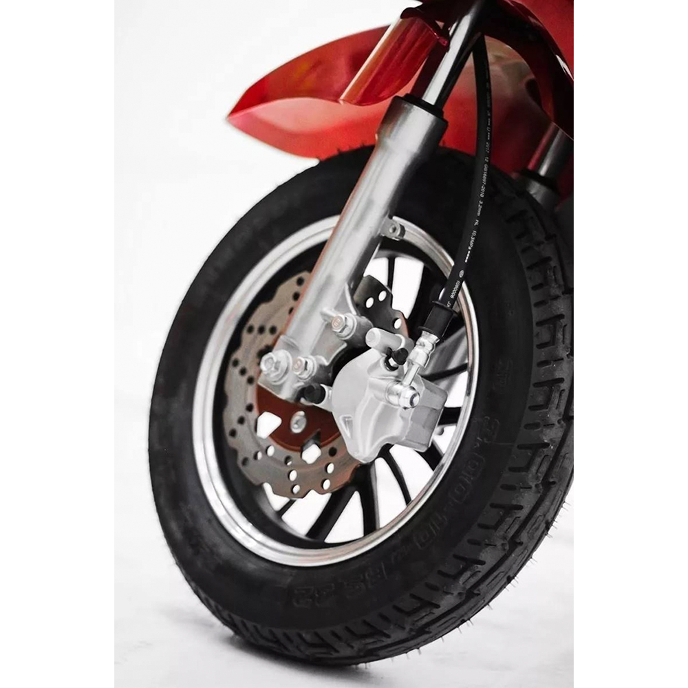 Triciclo Elétrico Plus Sousa Motos 600W 48V TRE48V