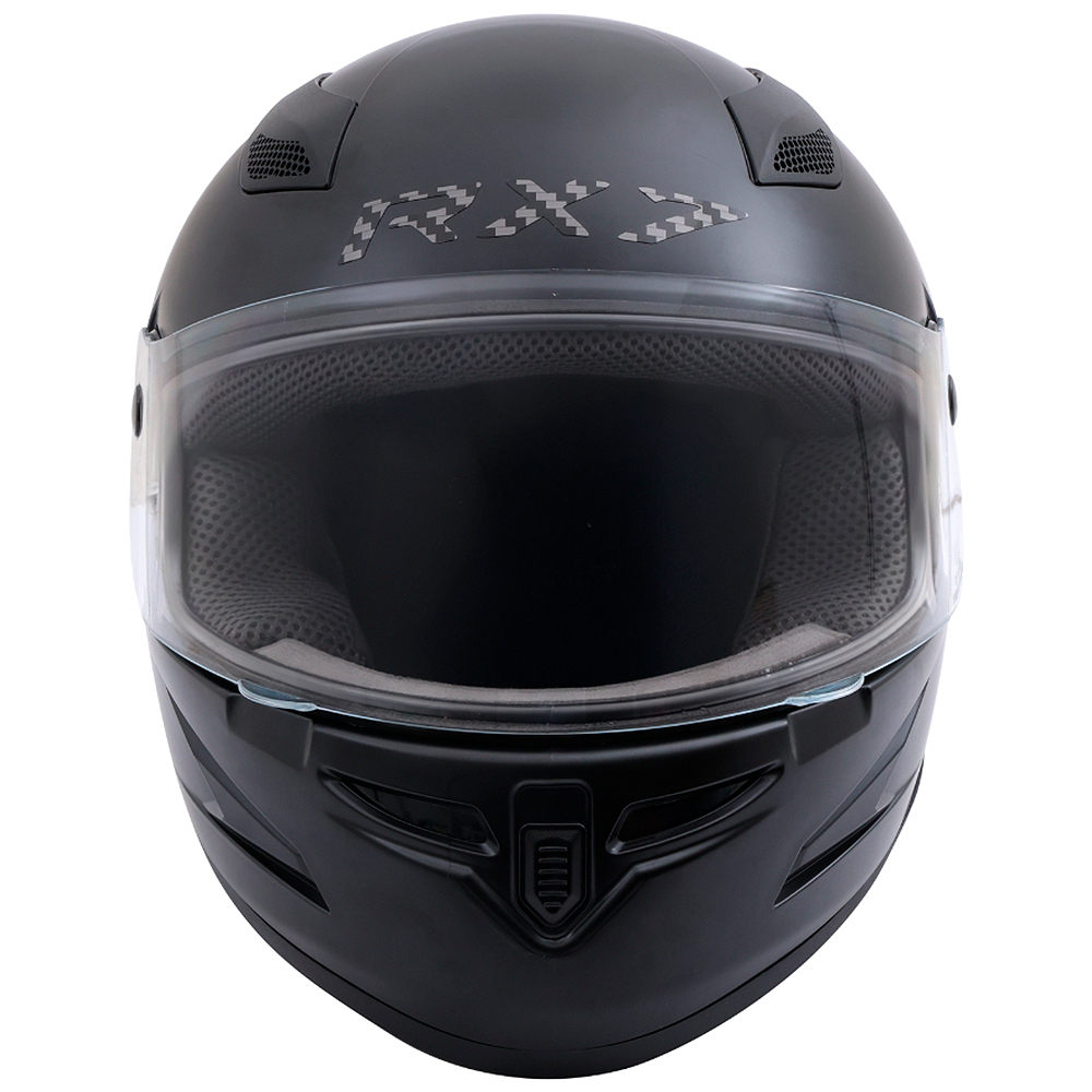 Capacete de Moto Fechado 58 Gow RX7 Solid