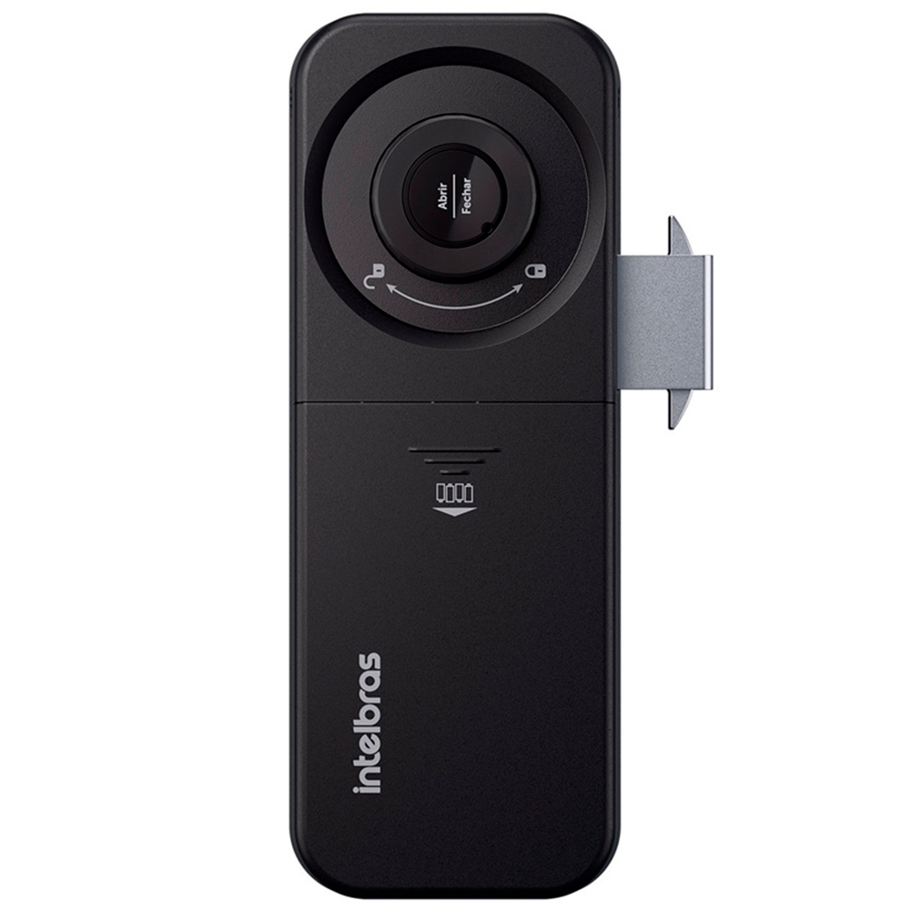 Fechadura Digital de Sobrepor FD 2000 D Intelbras