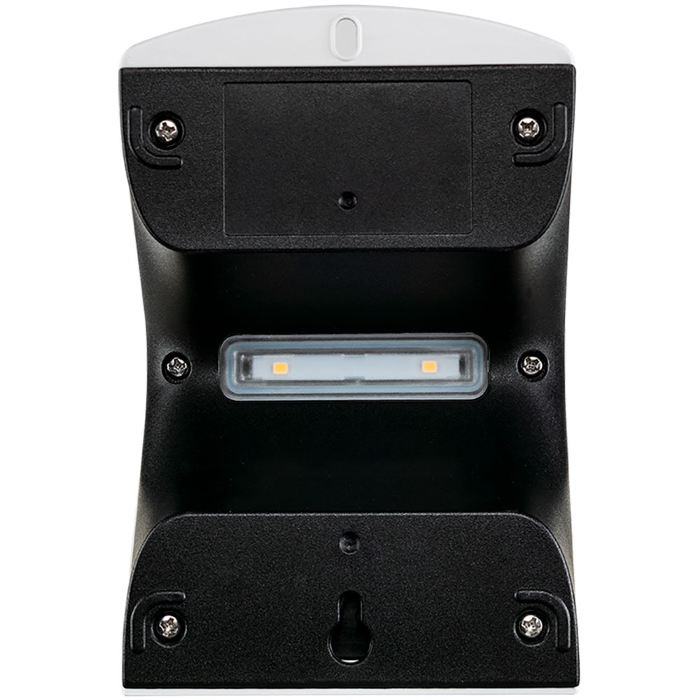 Arandela Solar Intelbras ASI 220 Lúmens LED Amarelo