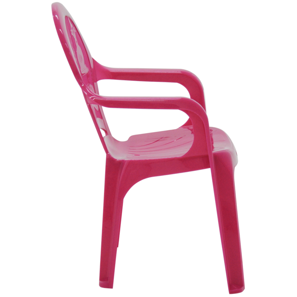 Cadeira Catty Infantil Tramontina Polipropileno até 40 kg