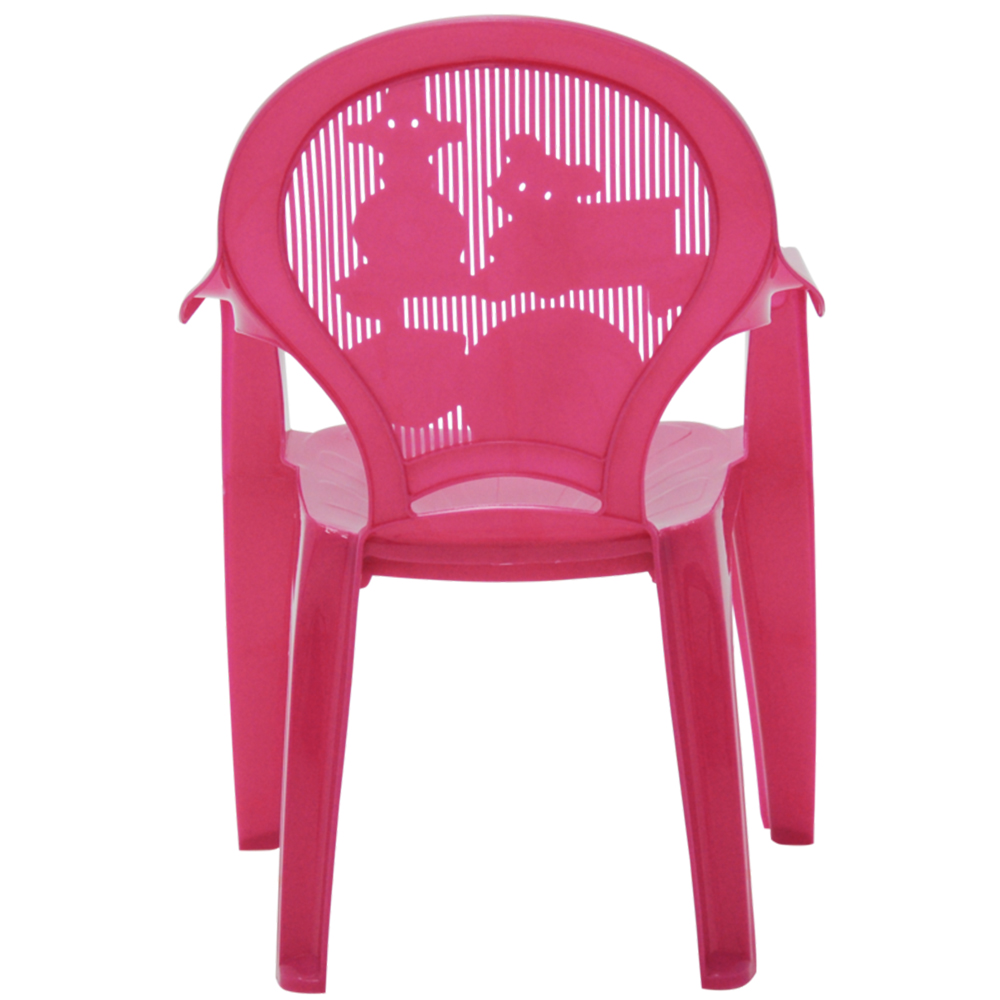 Cadeira Catty Infantil Tramontina Polipropileno até 40 kg
