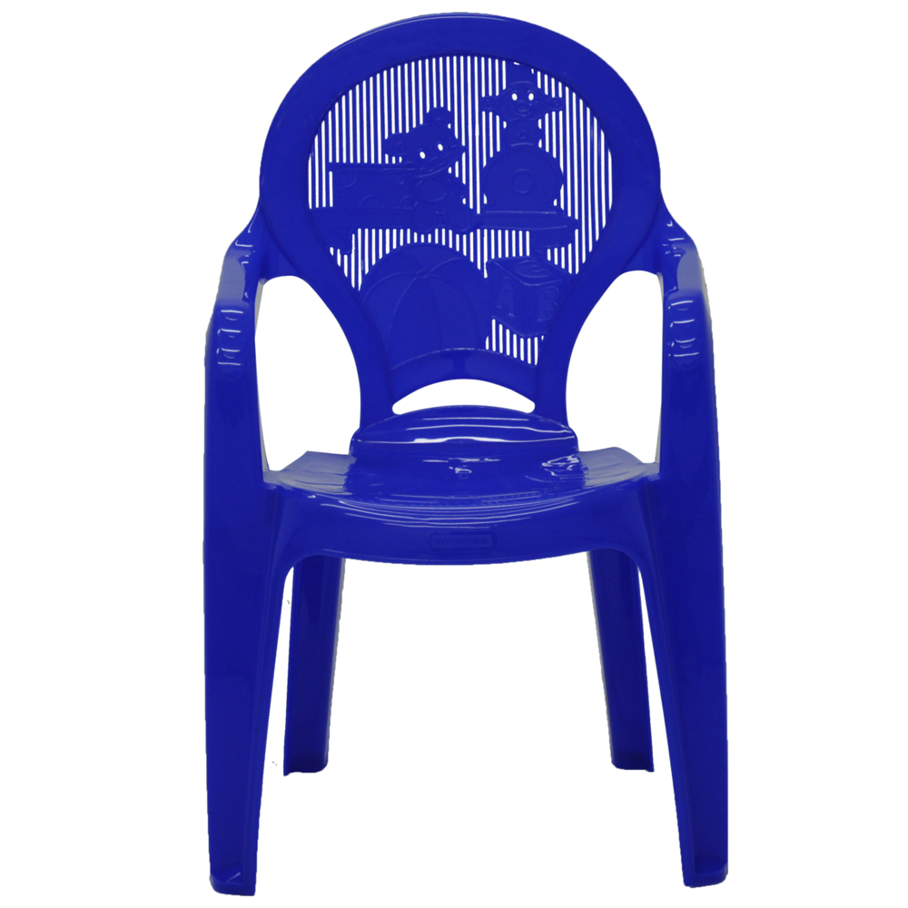 Cadeira Catty Infantil Tramontina Polipropileno até 40 kg
