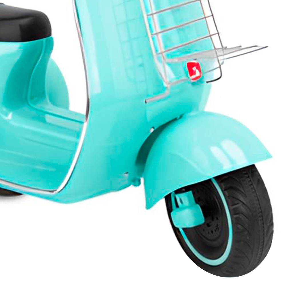 Lambreta Elétrica Bandeirante 6V com Farol 290