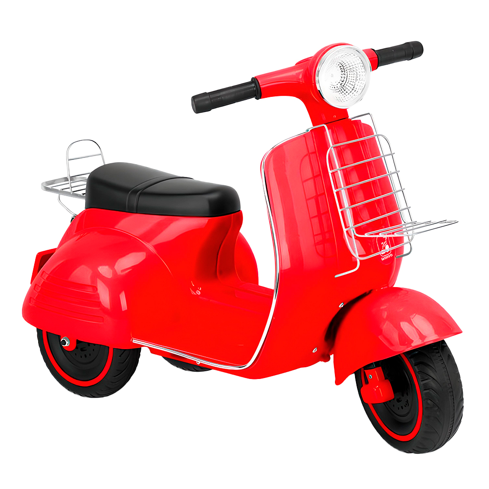 Lambreta Elétrica Bandeirante 6V com Farol 290