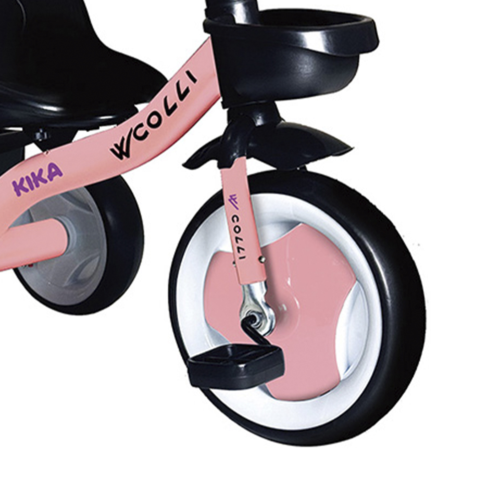 Triciclo Infantil Aro 12 Colli Kika