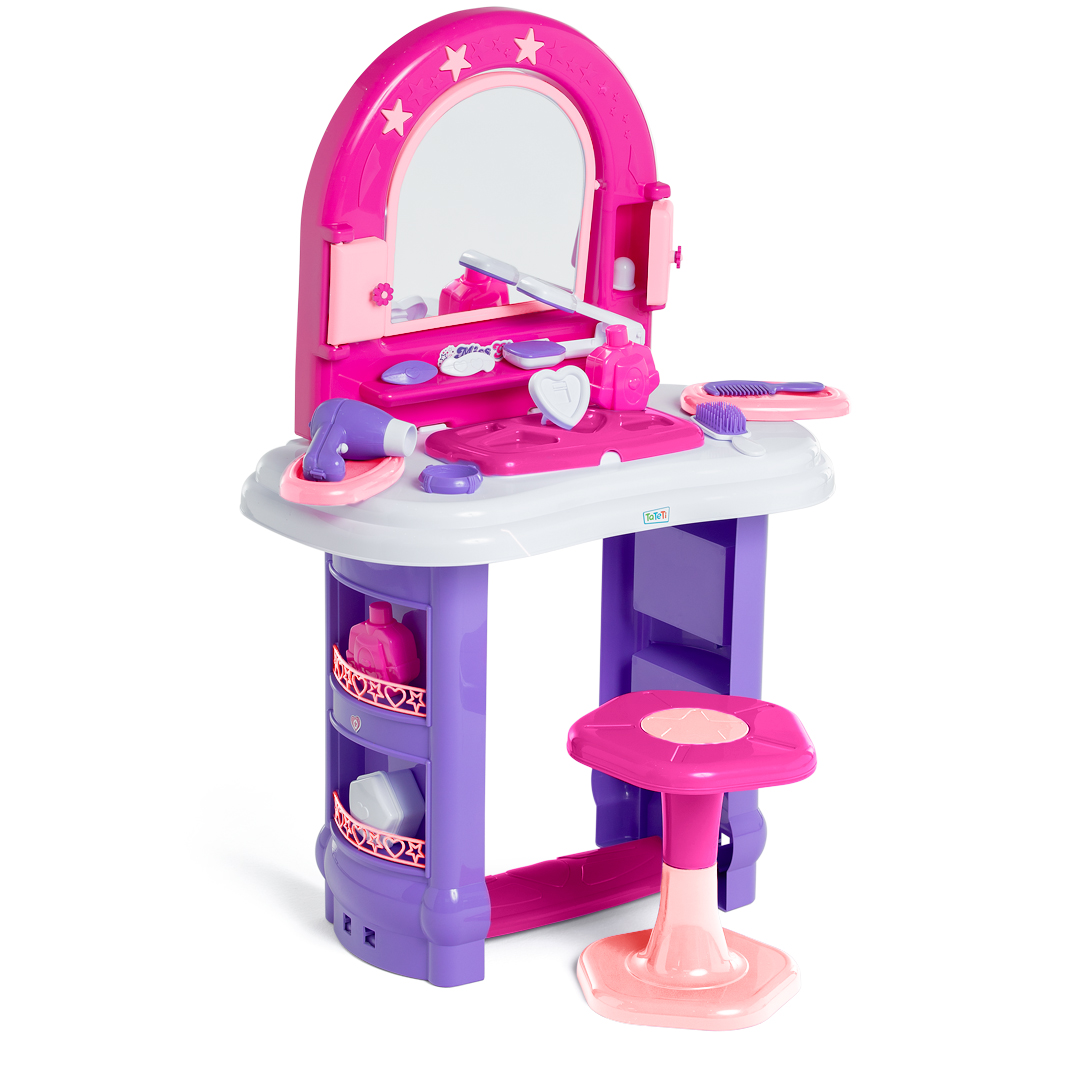 Camarim Infantil Miss Glamour Tateti