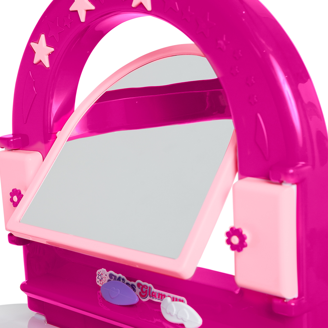 Camarim Infantil Miss Glamour Tateti