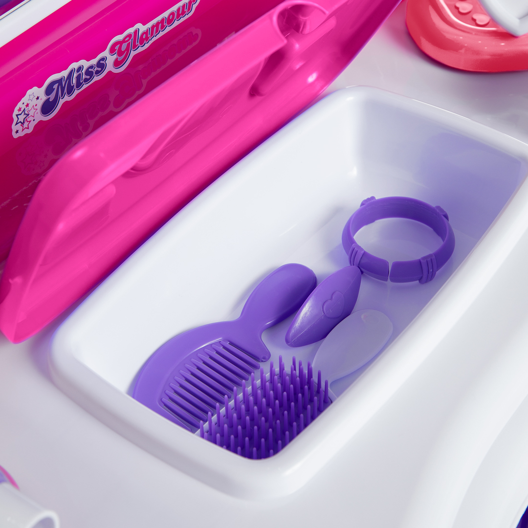 Camarim Infantil Miss Glamour Tateti