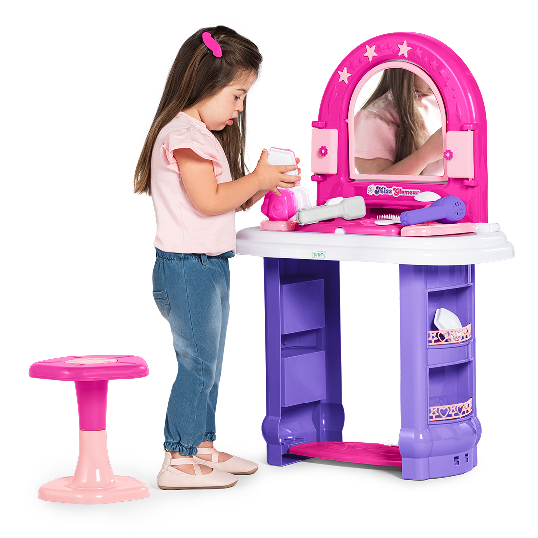 Camarim Infantil Miss Glamour Tateti