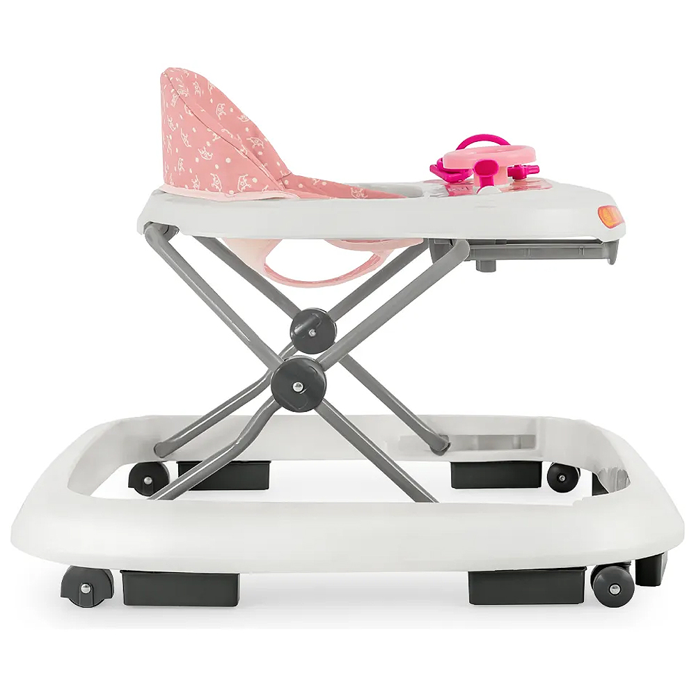 Andador Tutti Baby Acqua Explorador Tecido Removível