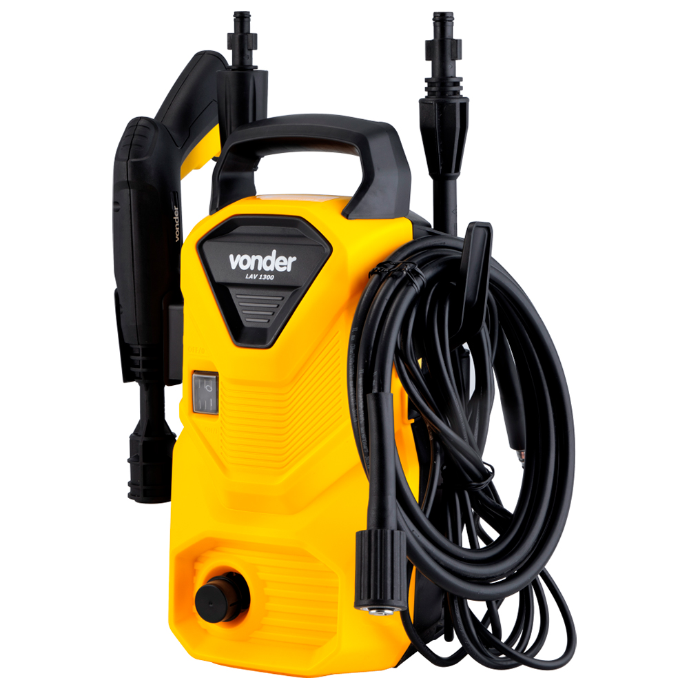 Lavadora de Alta Pressão Vonder LAV1300 1200W