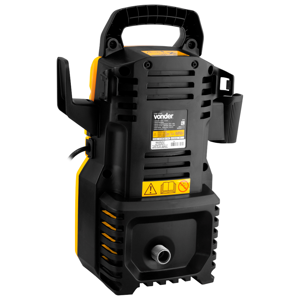 Lavadora de Alta Pressão Vonder LAV1300 1200W