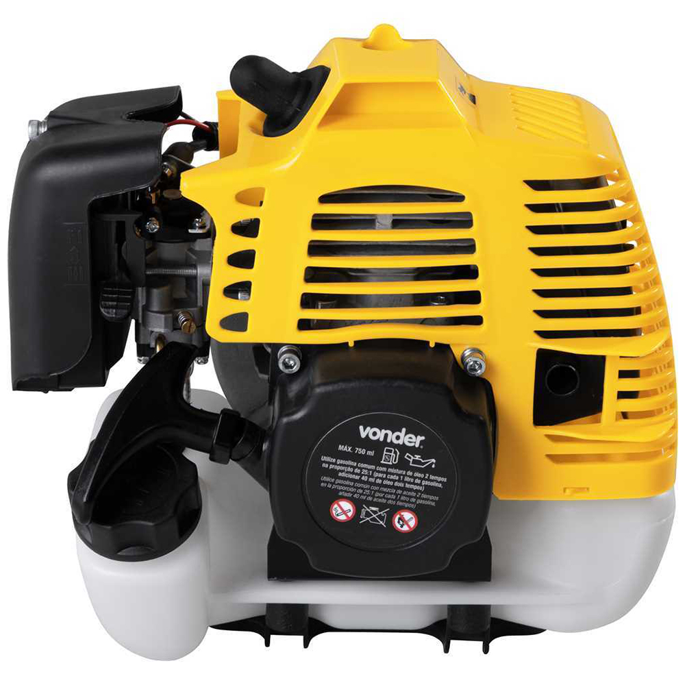 Roçadeira Lateral a Gasolina Vonder 52cc RGO520 Nylon