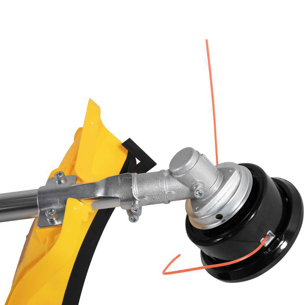 Roçadeira Lateral a Gasolina Vonder 52cc RGO520 Nylon