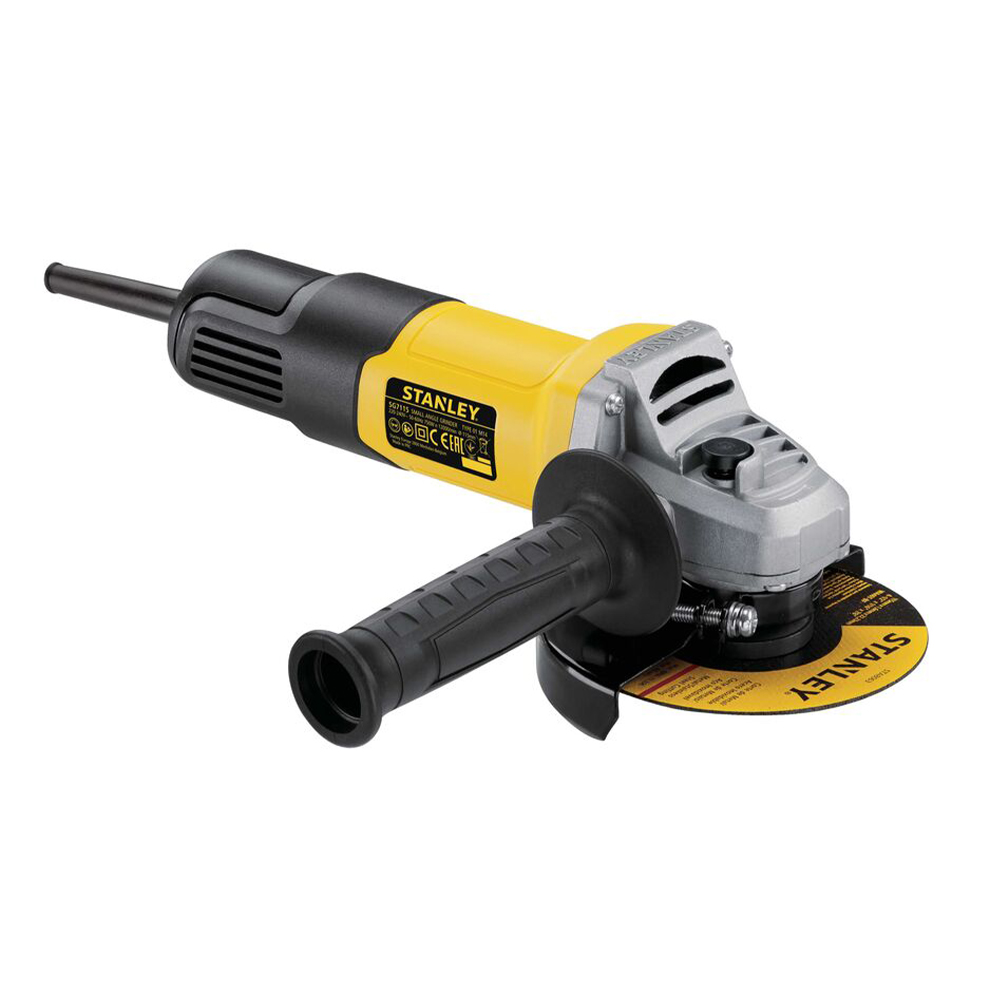 Esmerilhadeira Angular Stanley 4 1/2" 750W SG7115