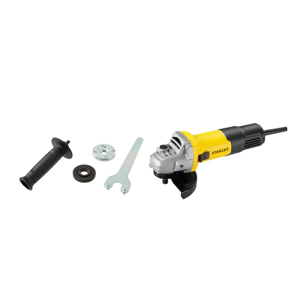 Esmerilhadeira Angular Stanley 4 1/2" 750W SG7115