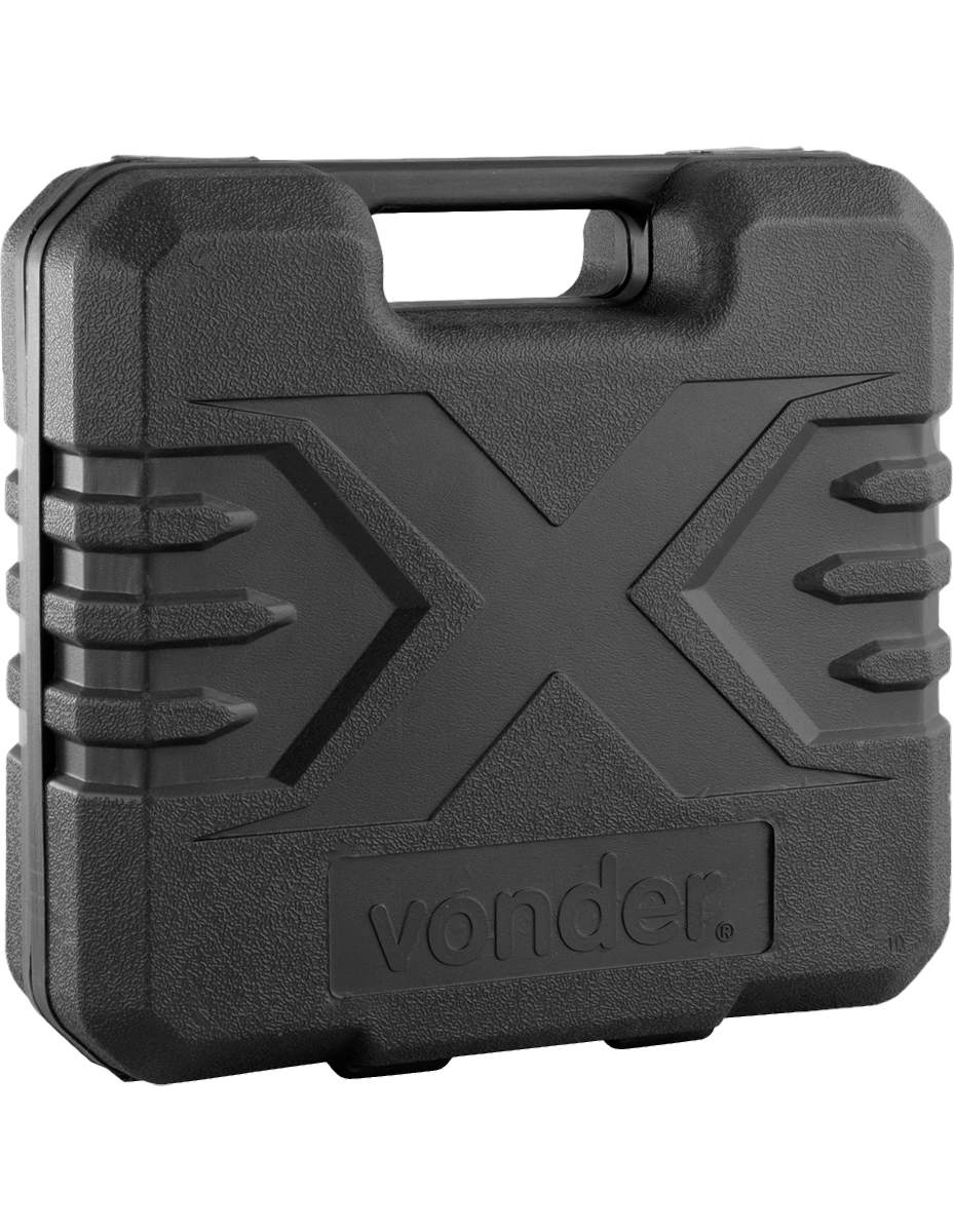 Furadeira Vonder Bateria 20V Bivolt PFV 238