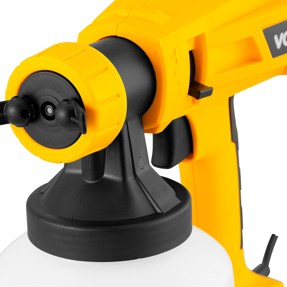 Pistola Elétrica de Pintura Vonder 800ml 127V PEV400