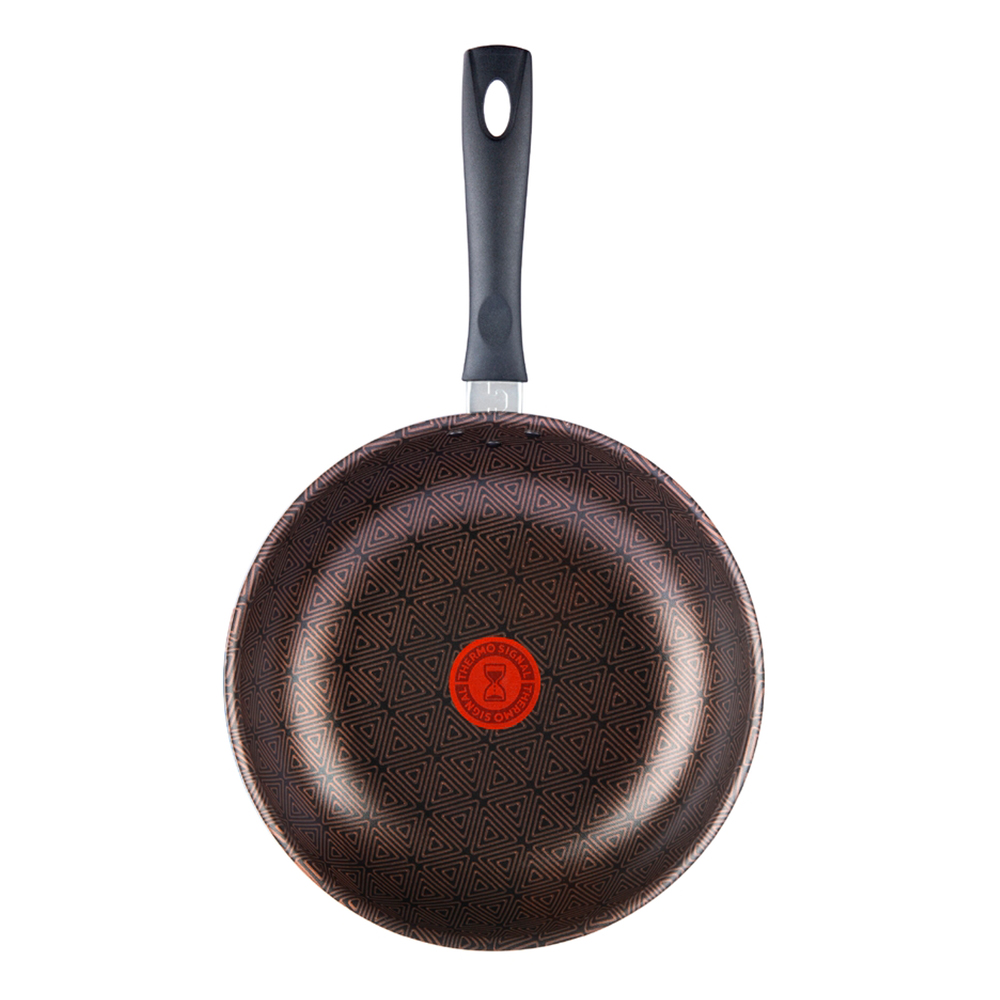 Frigideira Wok Rochedo Facilita 2,7L Antiaderente