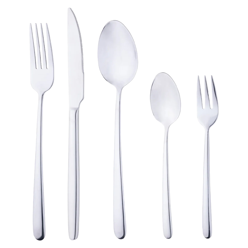Faqueiro 30 Peças Wolff Inox Viena
