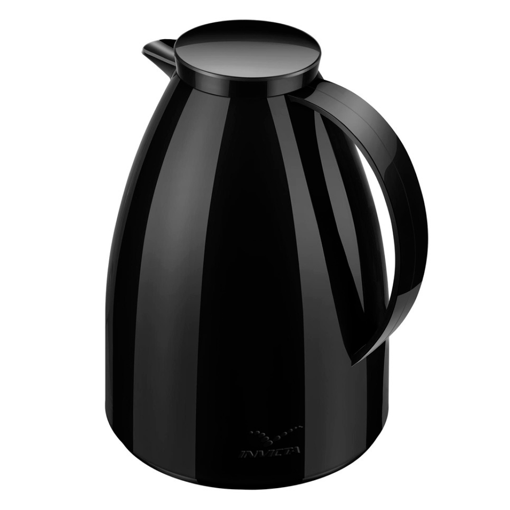 Bule Térmico Invicta Viena 750ML Plástico