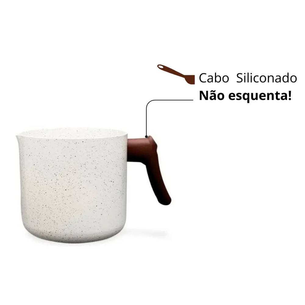 Fervedor Brinox Ceramic Life Smart Plus 1,7L