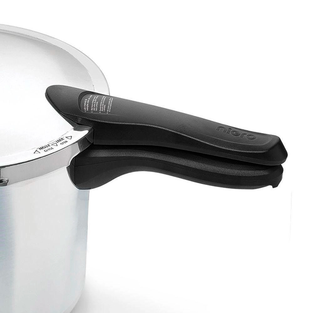 Panela de Pressão Nigro Alumínio 4,5L Press