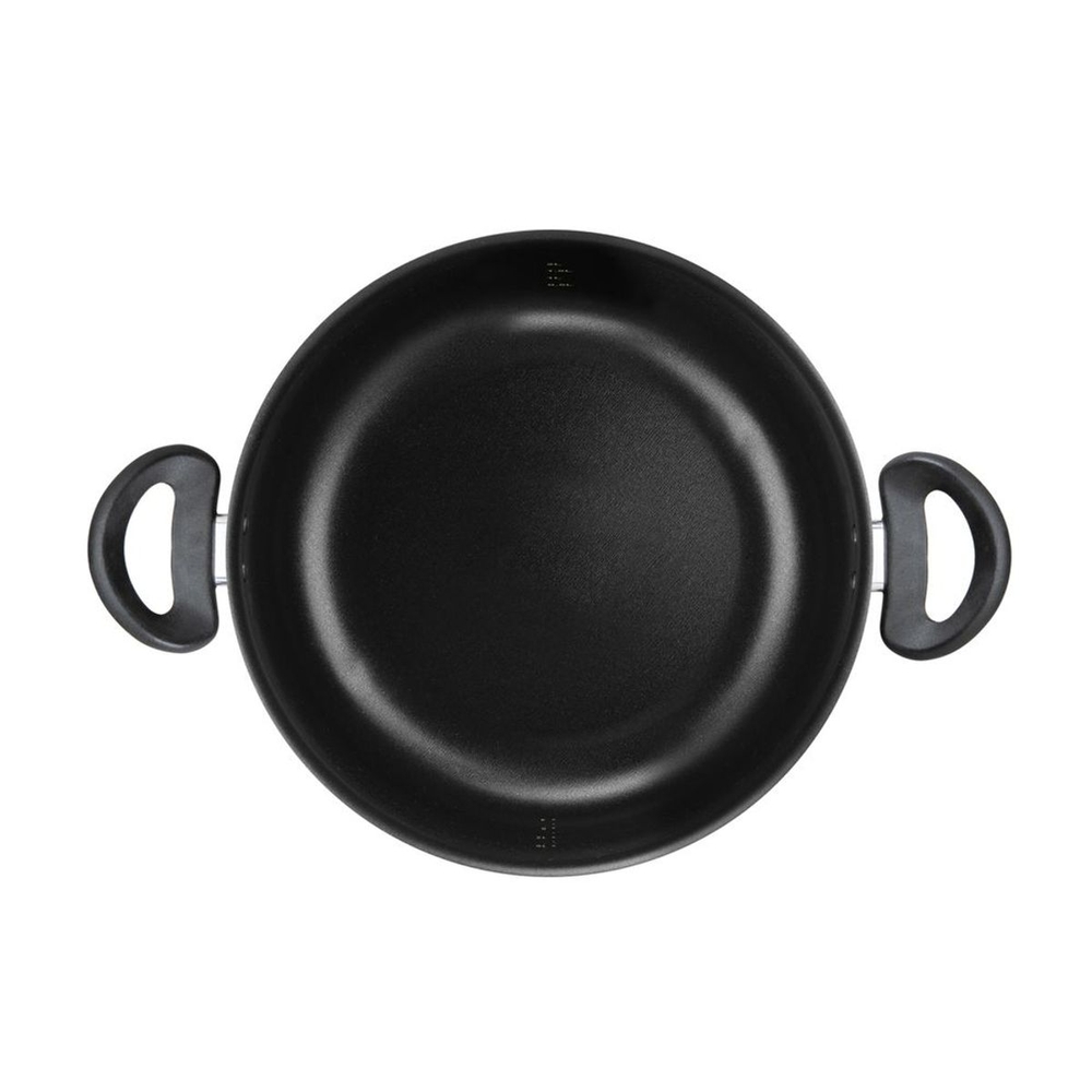 Caçarola Robusta Rochedo 4,6L 24cm Antiaderente