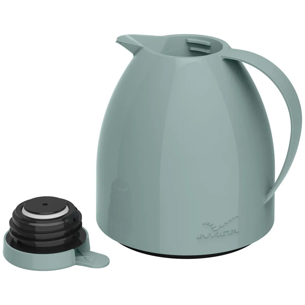 Bule Térmico Invicta Viena 400ML Plástico