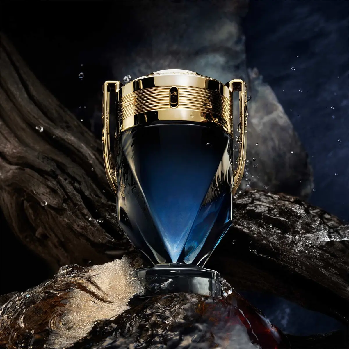 Perfume Rabanne Invictus Parfum 200 ml Masculino