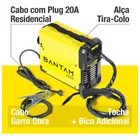 Máquina De Solda Mig Esab Bantam Mig Inversora