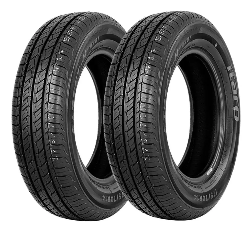 2 Pneus Itaro Aro 14 Mh01 175/65r14 86t Xl
