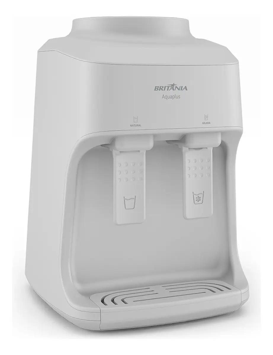 Bebedouro Britânia Bbe13b Aquaplus Para 10l Ou 20l