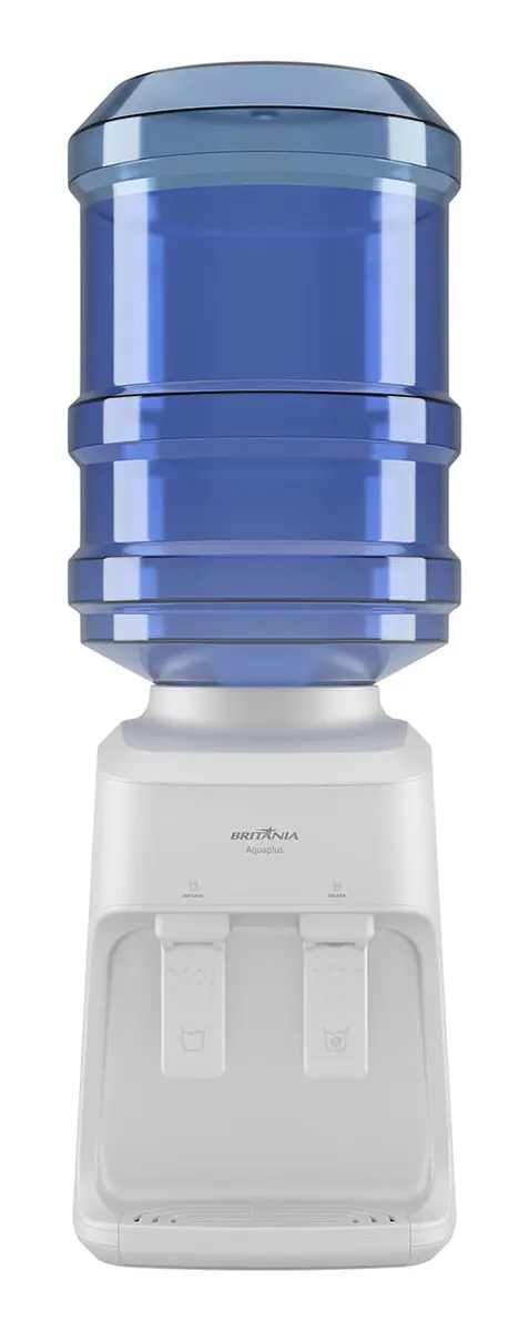 Bebedouro Britânia Bbe13b Aquaplus Para 10l Ou 20l