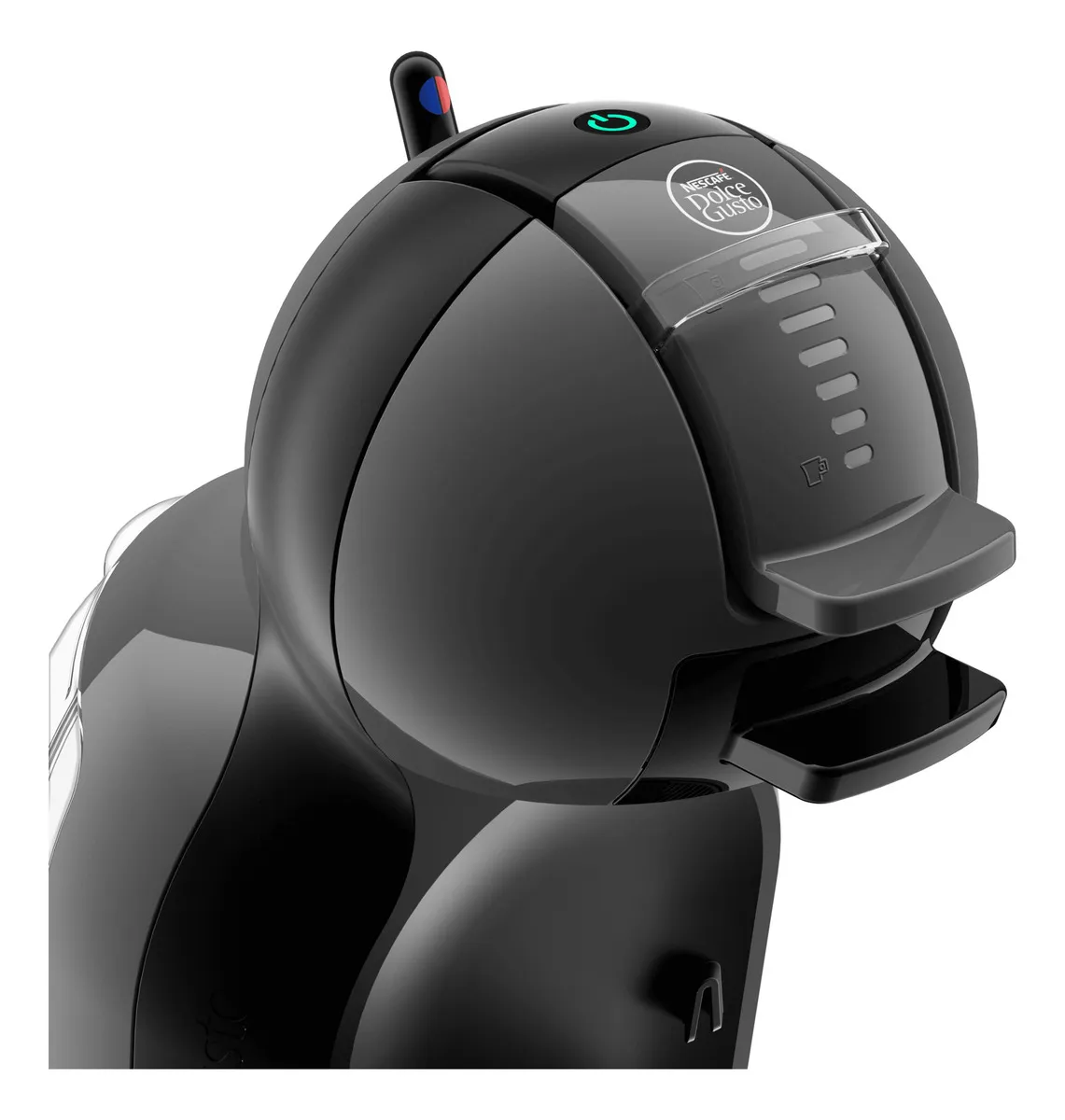 Cafeteira Nescafé Dolce Gusto Arno Mini Me Preta