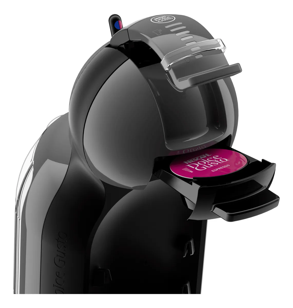 Cafeteira Nescafé Dolce Gusto Arno Mini Me Preta