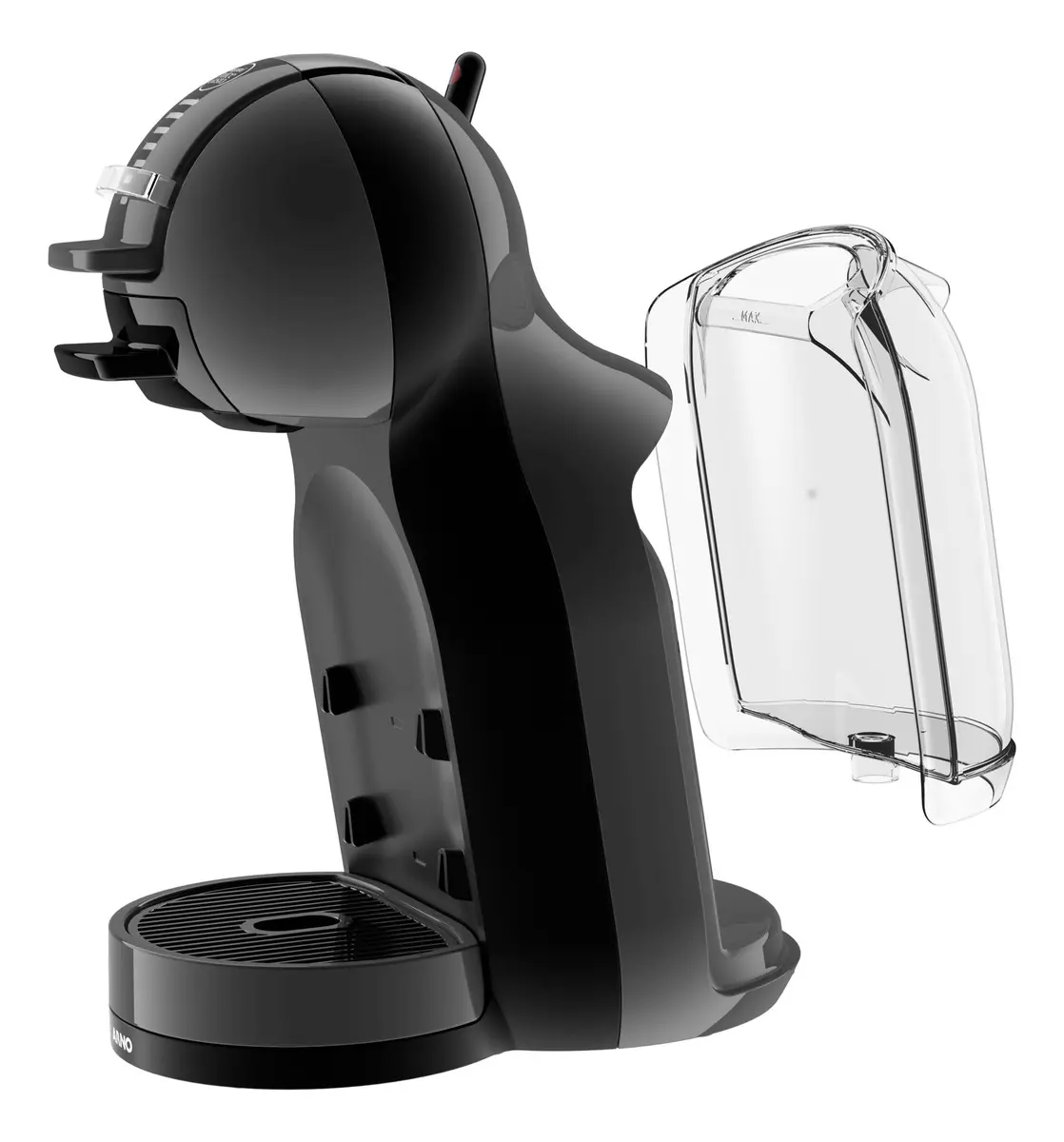 Cafeteira Nescafé Dolce Gusto Arno Mini Me Preta