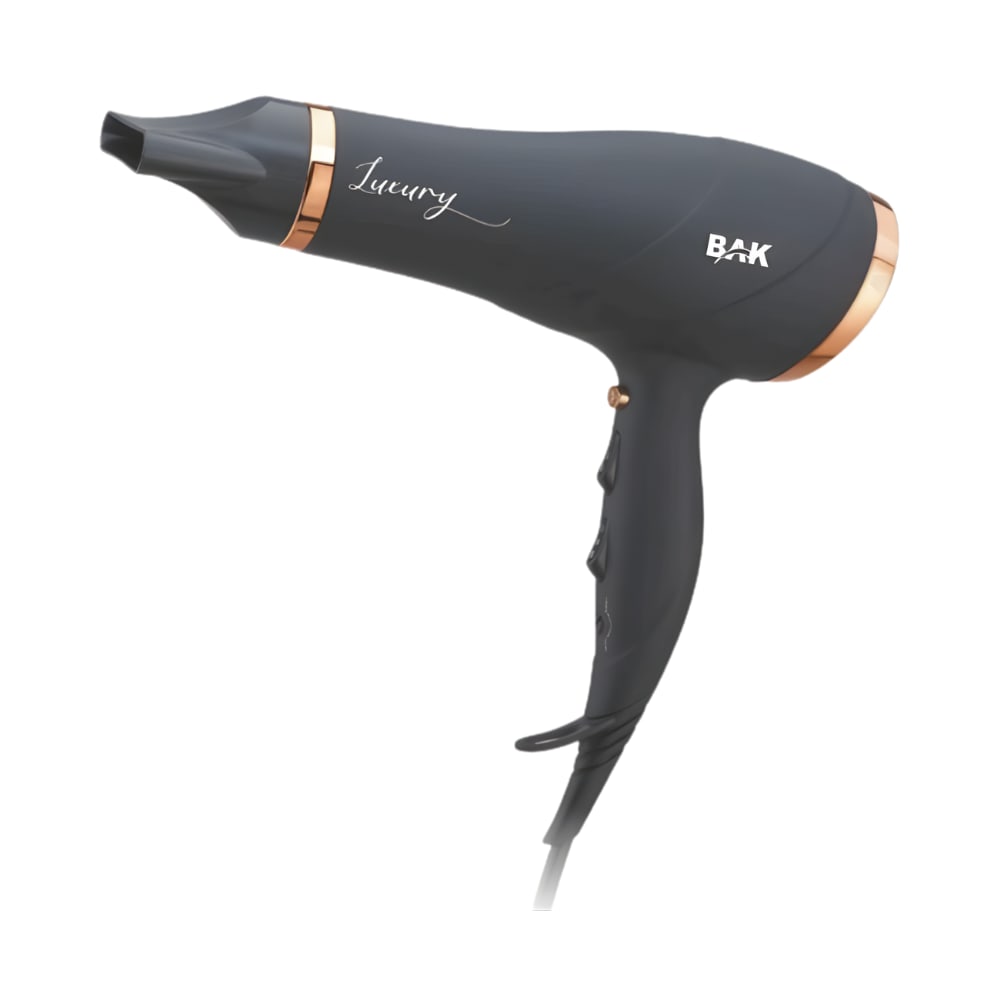 Secador de Cabelo BAK SC200PRO Bivolt