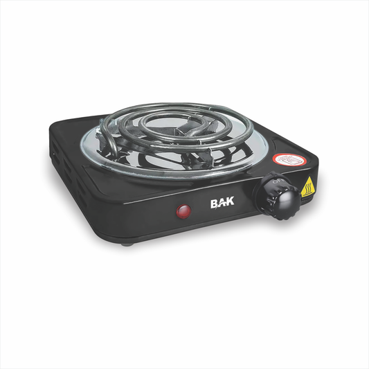 Fogareiro BAK 1 Boca Elétrico 220V