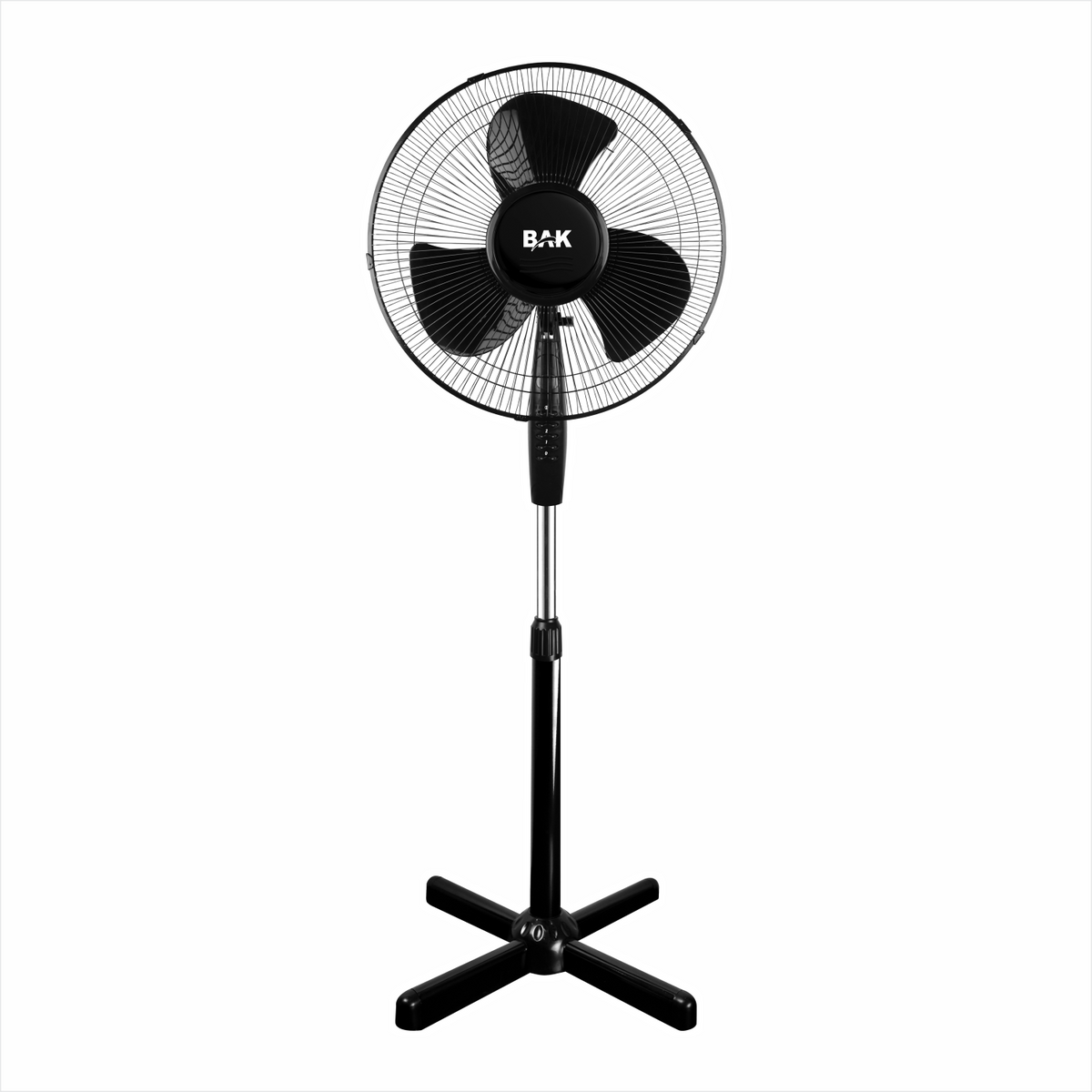 Ventilador BAK 16" de Pedestal
