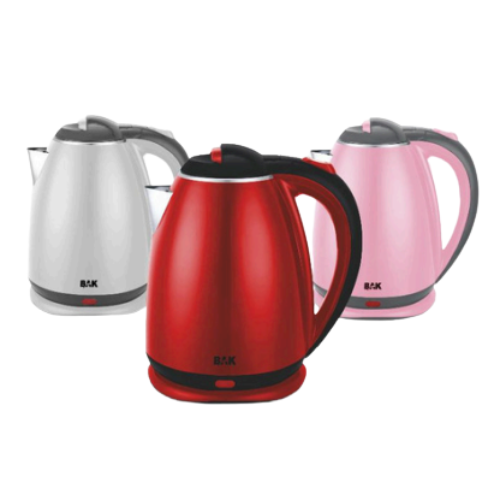 Chaleira Elétrica de Plástico 1.8L BAK