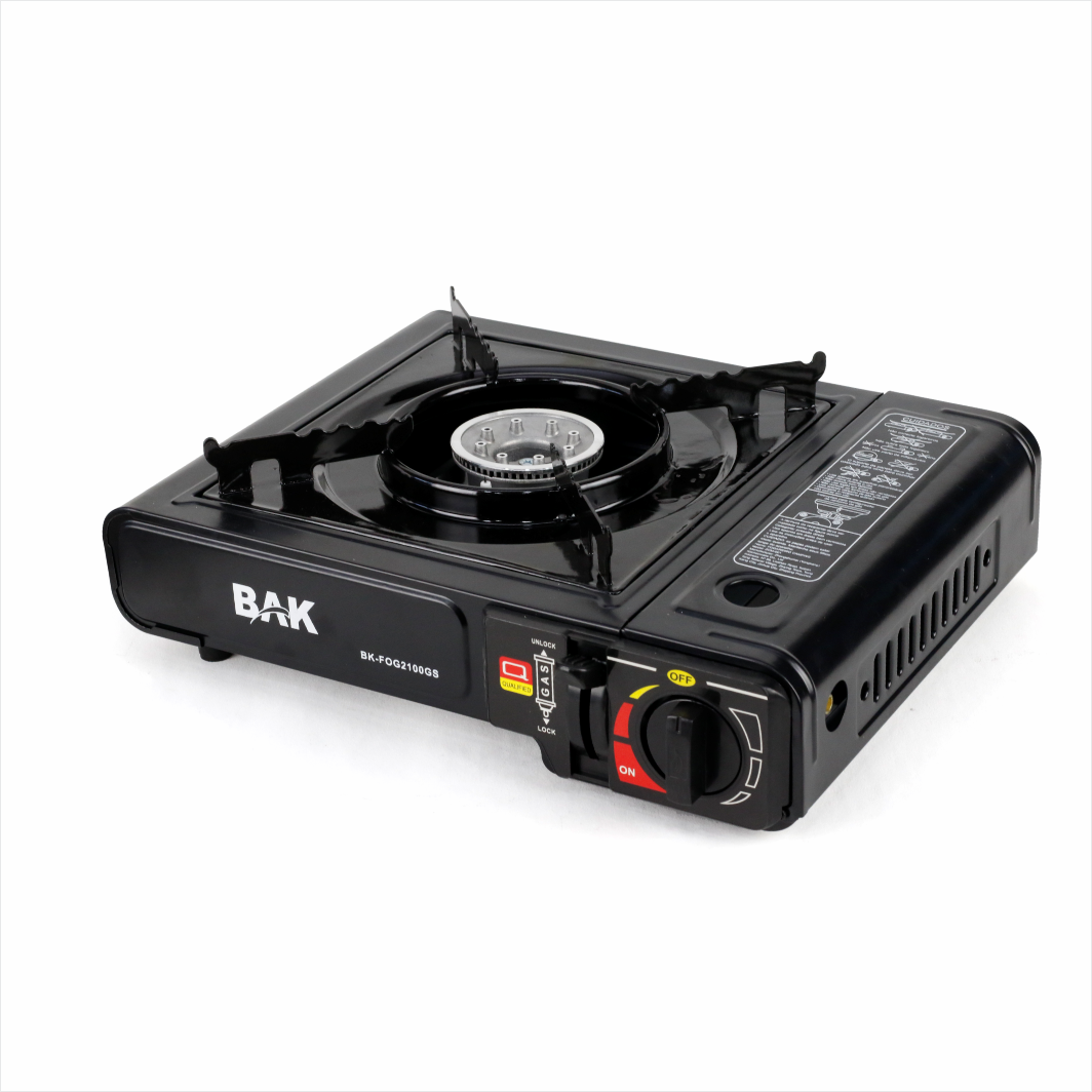 Fogareiro a Gás Camping BAK FOG2100GS