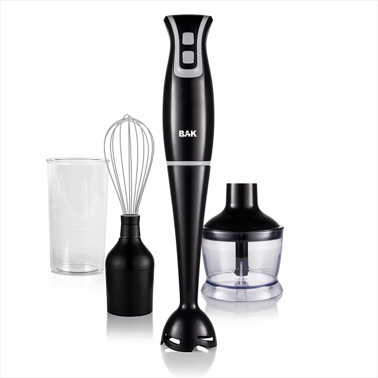 Mixer 3 em 1 BAK 250W 2 Velocidades