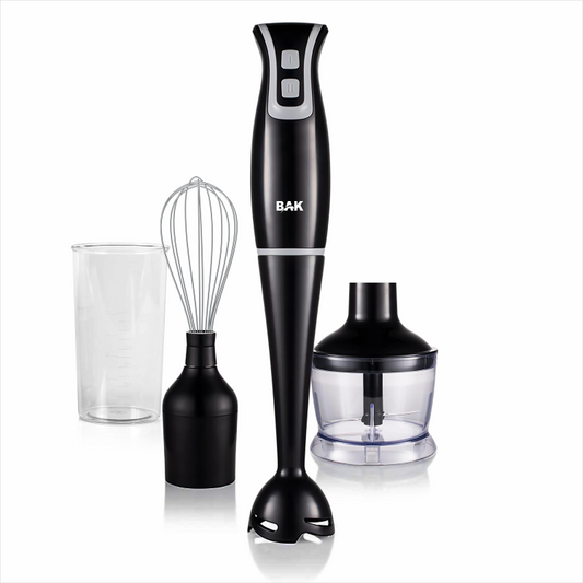 Mixer 3 em BAK 1