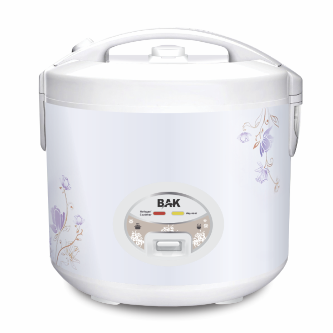 Panela de Arroz Elétrica 1,8L BAK PAE180 PAE180