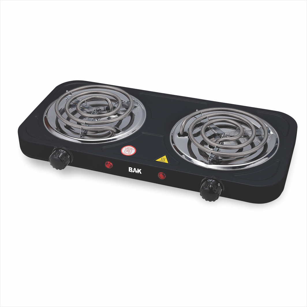 Fogareiro BAK 2 Boca Elétrico B110