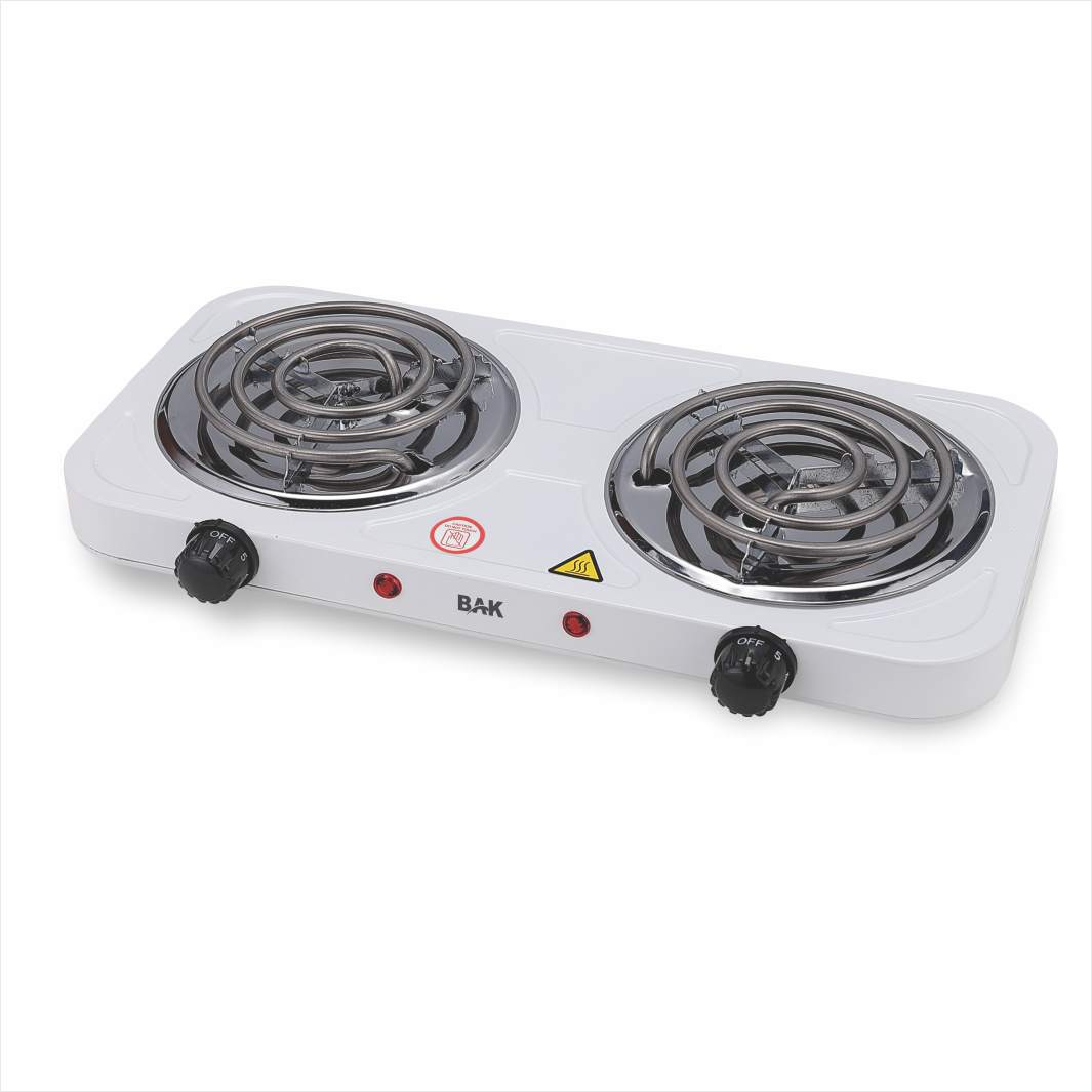 Fogareiro BAK 2 Boca Elétrico B110