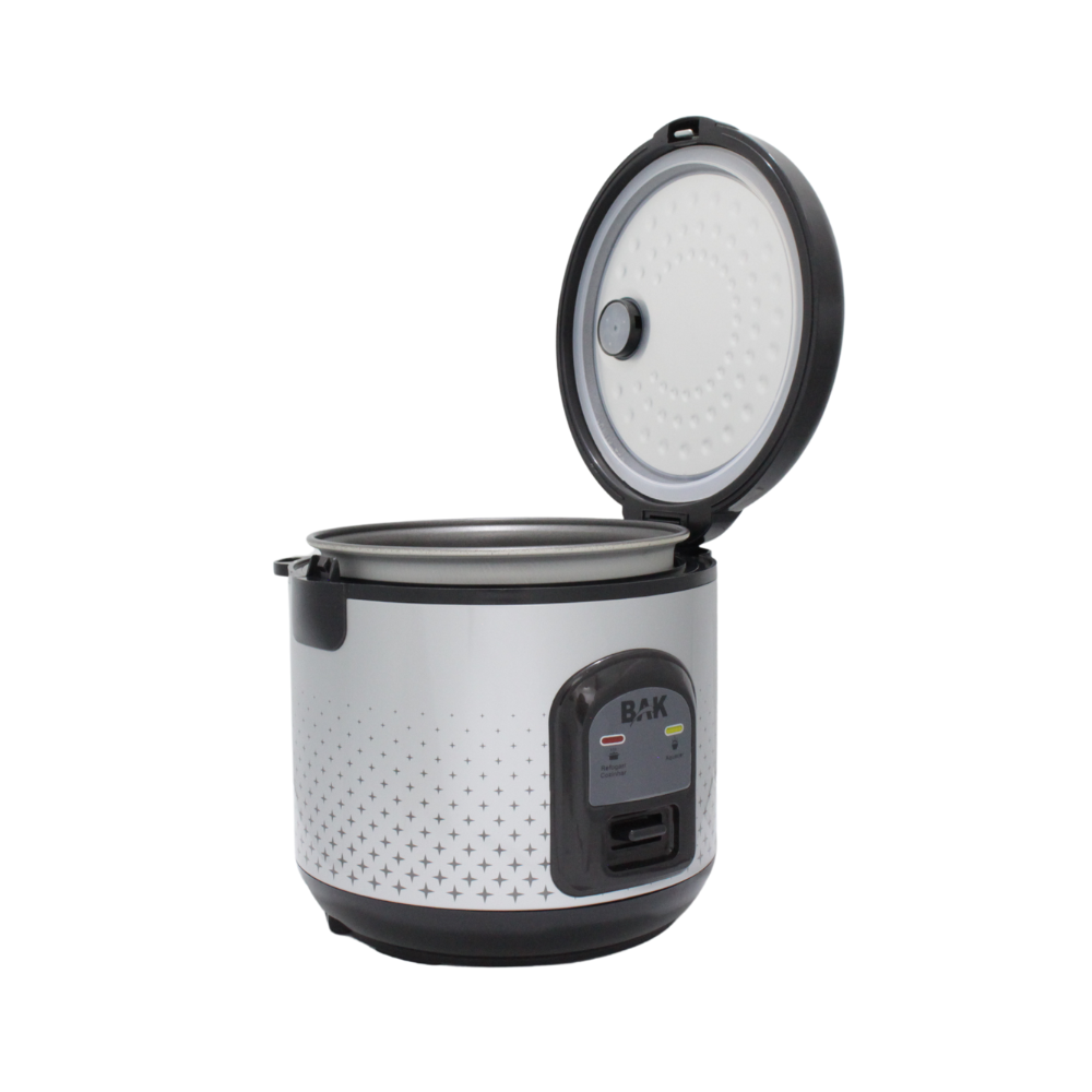 Panela de Arroz Elétrico 1,2L BAK