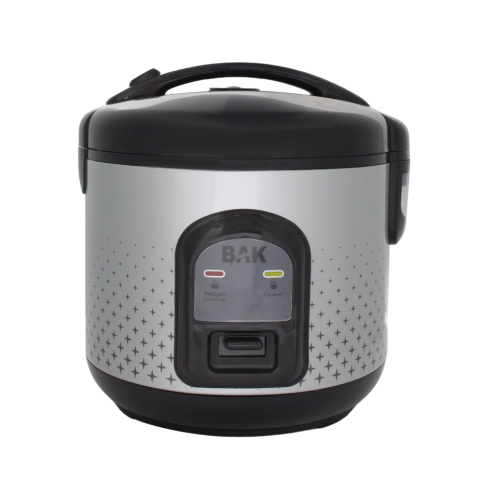 Panela de Arroz Elétrico 1,2L BAK